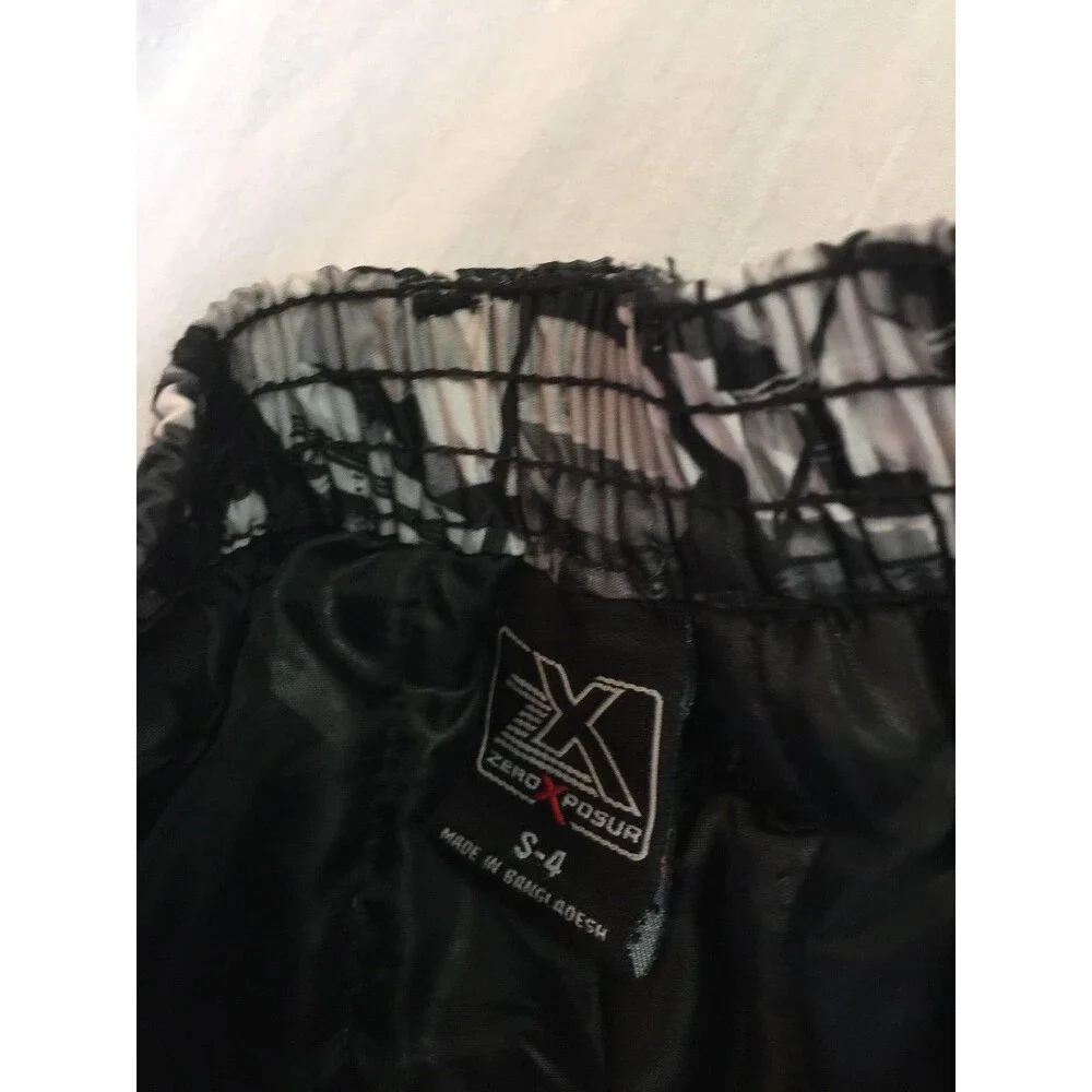 ZEROXPOSUR BOYS SNOW SKI PANTS SIZE S 4